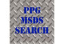 PPG MSDS